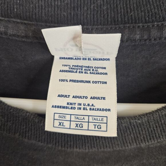 Kenny Chesney T Shirt Mens XL The Road & The Radio 2006 Country Concert - Picture 6 of 6